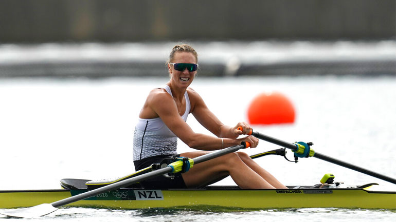 Κωπηλασία: Χρυσό μετάλλιο η Έμμα Τουίγκ στο σκιφ