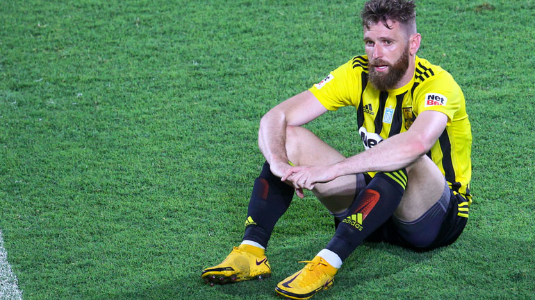 Φαμπιάνο: «Είμαστε απογοητευμένοι, αλλά έτσι είναι το ποδόσφαιρο»