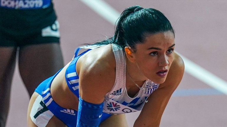 Σπανουδάκη: «Είμαι πολυ χαρούμενη με τη συμμετοχή μου στη μεγάλη αυτή γιορτή»