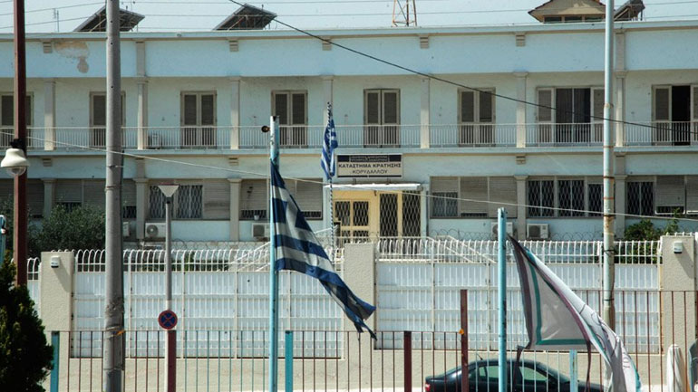 Αποτράπηκε, για ακόμα μία φορά, εισαγωγή ναρκωτικών στις φυλακές Κορυδαλλού