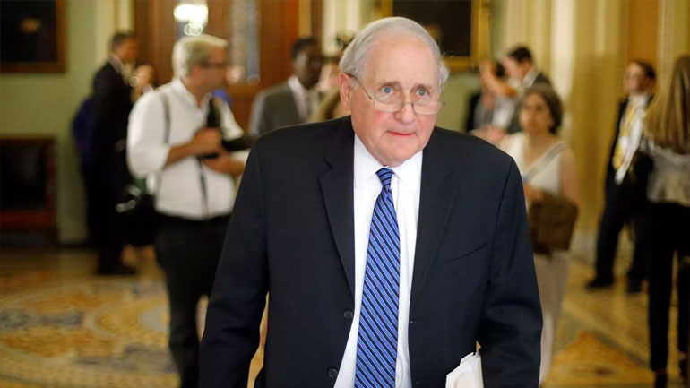 ΗΠΑ: Πέθανε στα 87 του χρόνια ο Καρλ Λέβιν, πρώην γερουσιαστής των Δημοκρατικών