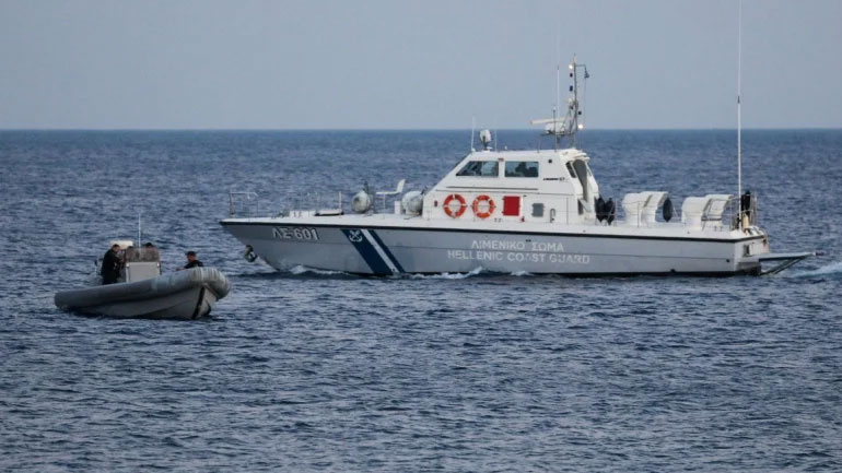 Μυτιλήνη: Τρεις αγνοούμενοι σε ναυάγιο ανοιχτά της Λέσβου