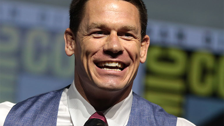 Τζον Σίνα: «Ο εκφοβισμός με οδήγησε σ’ αυτό που είμαι σήμερα»