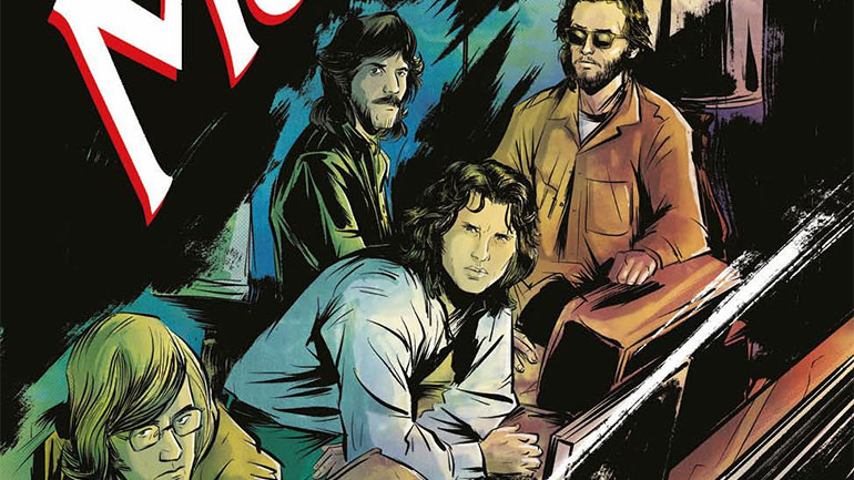 Καλώς ήρθατε στο Morrison Hotel!