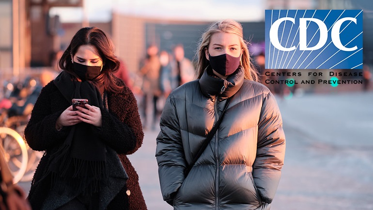 CDC: H μετάλλαξη Δέλτα μεταδίδεται και από τους εμβολιασμένους