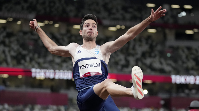 Τόκιο 2020: Στον τελικό του μήκους με την πρώτη προσπάθεια (8.22) ο Τεντόγλου!