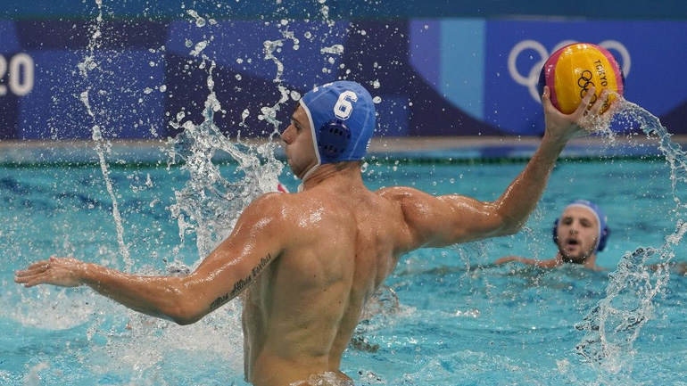 Πόλο: Η Εθνική ανδρών συνέτριψε με 28-5 τη Νότια Αφρική