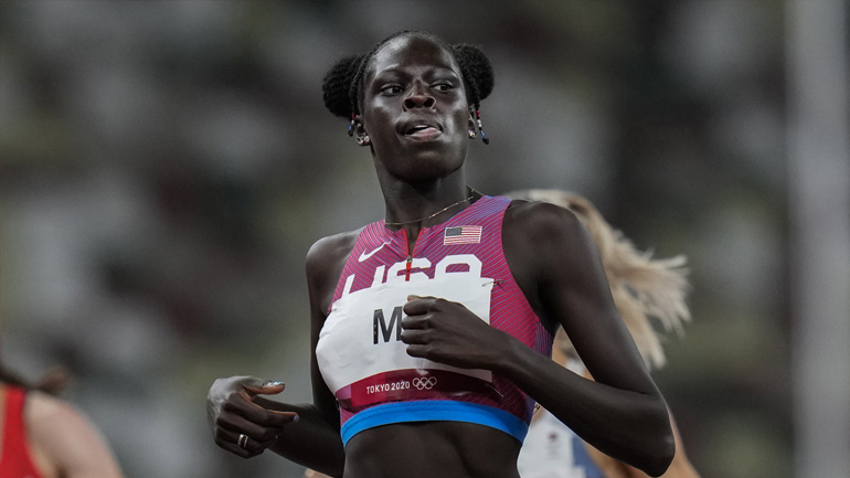 Τόκιο 2020: Η Έθνινγκ Μου την καλύτερη επίδοση στα προκριματικά των 800μ. γυναικών