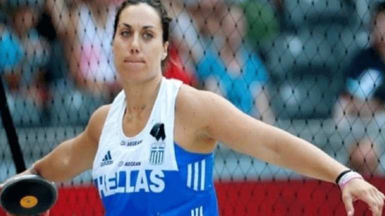 Δισκοβολία γυναικών: Εκτός τελικού η Αναγνωστοπούλου