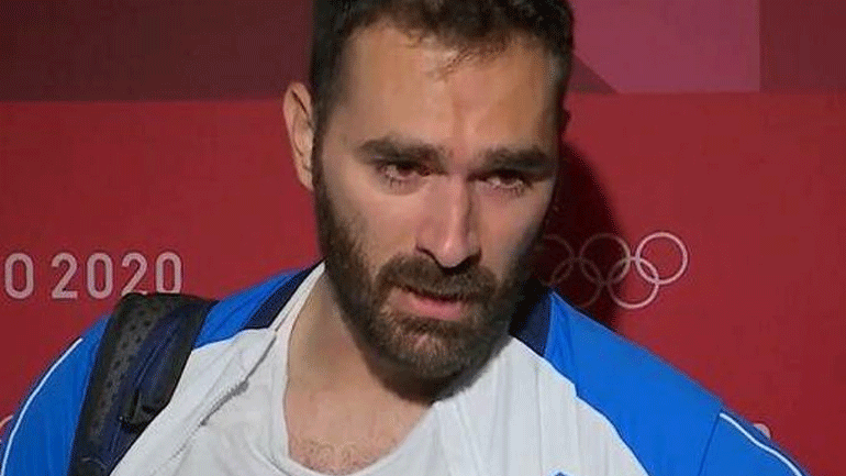 Στο πλευρό του Ιακωβίδη και ο Γιάννης Αντετοκούνμπο