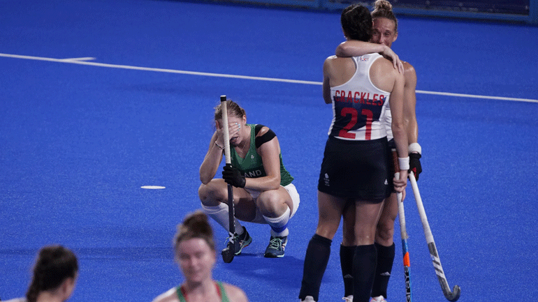 Τόκιο 2020: Τα αποτελέσματα στο χόκεϊ