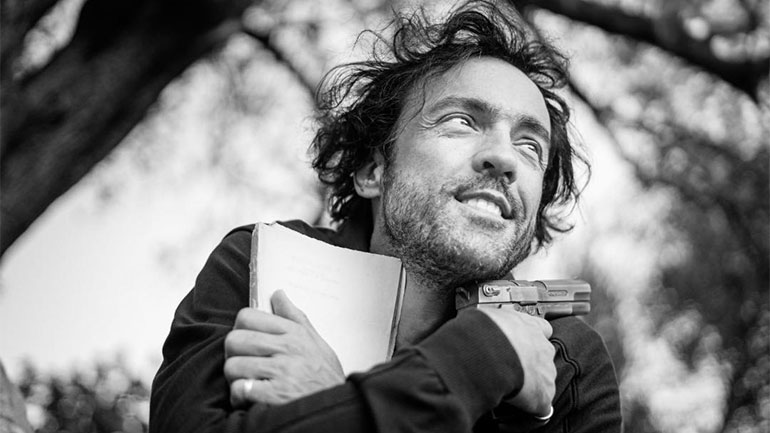 «Στη Σκιά του Ομήρου» της Πένυς Φυλακτάκη στον Προϊστορικό Αρχαιολογικό Χώρο Σκάρκου