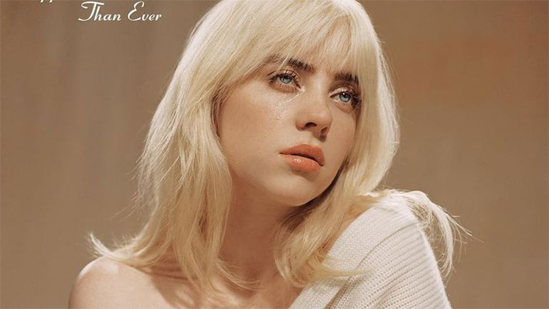 Κυκλοφόρησε το «Happier Than Ever» της Μπίλι Άιλις