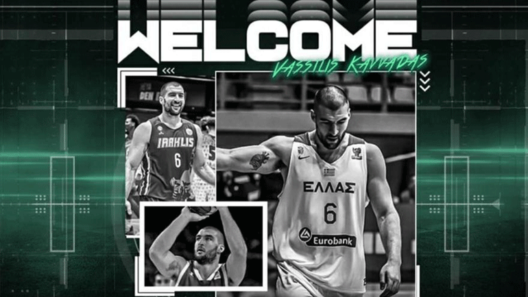 Στον Παναθηναϊκό ο Καββαδάς