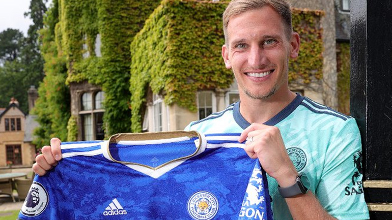 Λέστερ: Ανανέωσε μέχρι το 2024 ο Ολμπράιτον