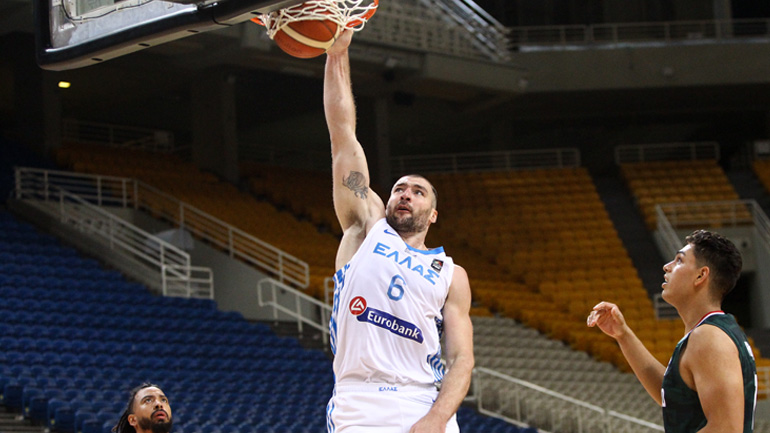 Μπάσκετ: Στον Παναθηναϊκό ο Βασίλης Καββαδάς