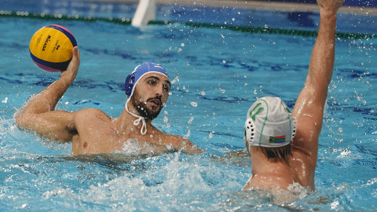 Πόλο: Τα αποτελέσματα και οι βαθμολογίες των ομίλων – Πρώτη η Ελλάδα