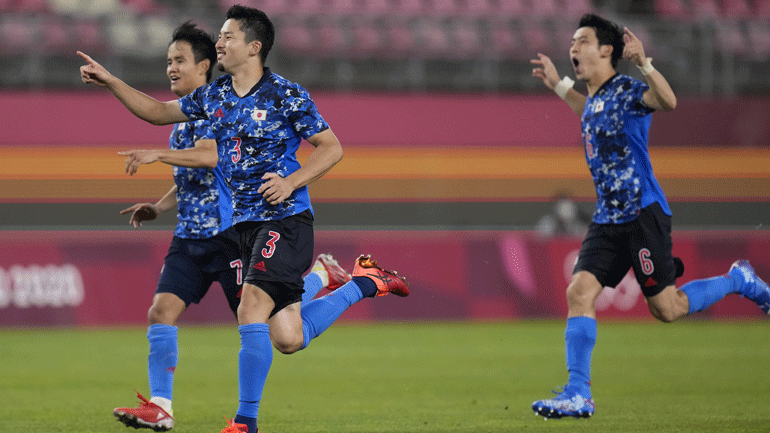 Ποδόσφαιρο ανδρών: Στα ημιτελικά η Ιαπωνία, 4-2 τη Νέα Ζηλανδία