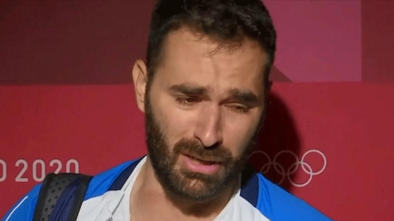 Δήμας: «Με συγχωρείς Θοδωρή»