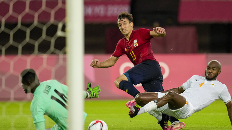 Ποδόσφαιρο: Στα ημιτελικά η Ισπανία, 5-2 στην παράταση την Ακτή Ελεφαντοστού