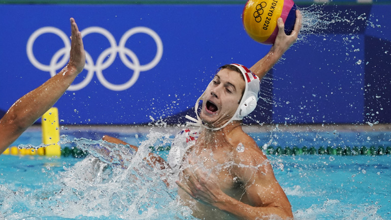 Πόλο ανδρών: Πήρε το μεγάλο ντέρμπι η Κροατία, 14-12 τη Σερβία