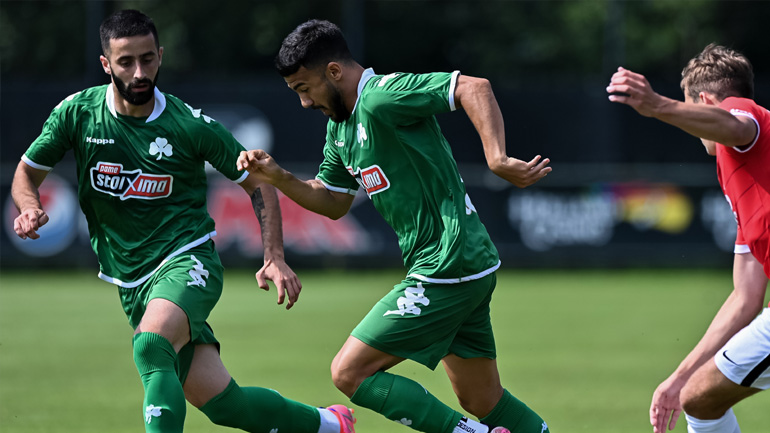 Τελευταίο φιλικό στην Ολλανδία για τον Παναθηναϊκό απέναντι στη Φένλο