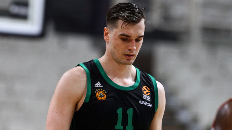 Αποχαιρέτησε τον Χεζόνια ο Παναθηναϊκός: «Καλή τύχη, θα είσαι πάντα μέλος της οικογένειάς μας»