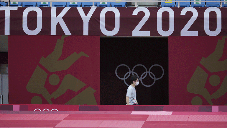 Τόκιο 2020: Το πρόγραμμα της Κυριακής (1/8)