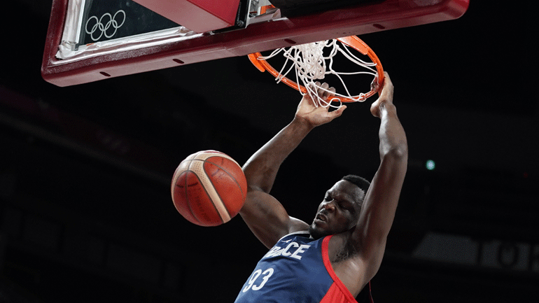 Μπάσκετ ανδρών: «Έφυγε» για τα προημιτελικά η Γαλλία