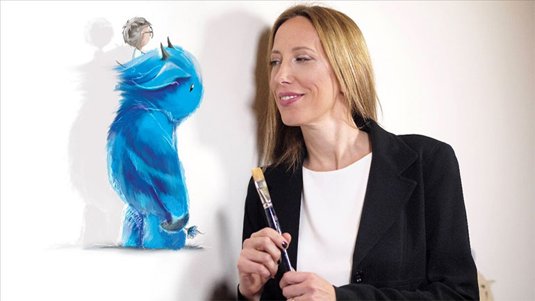 Καλύτερο Παιδικό Βιβλίο στα Βραβεία Public! Συγχαρητήρια, Μαρίνα!