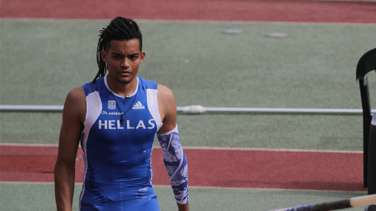 Επί κοντώ: Προκρίθηκε στον τελικό ο Καραλής