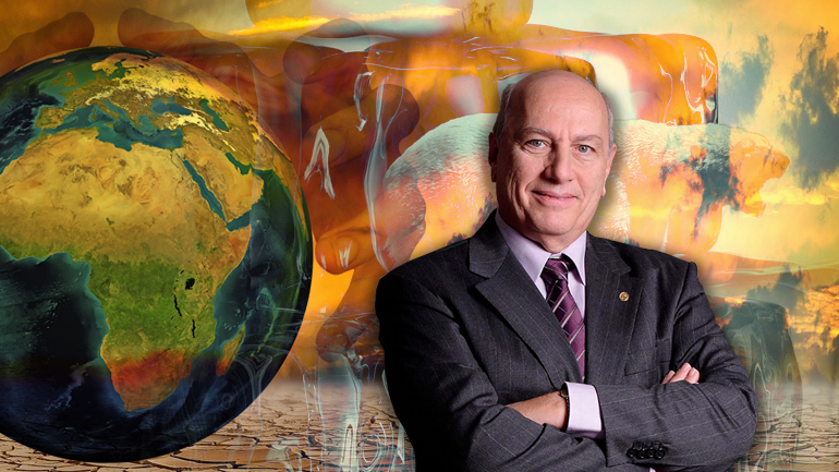 “Αντιμετωπίζουμε έναν καύσωνα κάθε πέντε χρόνια”