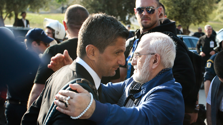 Ιβάν Σαββίδης: «Ενωμένοι σαν γροθιά γύρω από τον Λουτσέσκου»