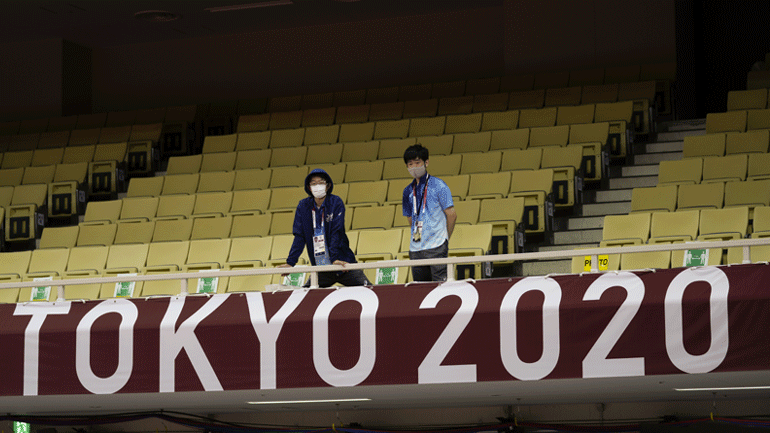 Τόκιο 2020: Συνεχίζεται η δράση από τα πέντε κανάλια της ΕΡΤ την Κυριακή (1/8)