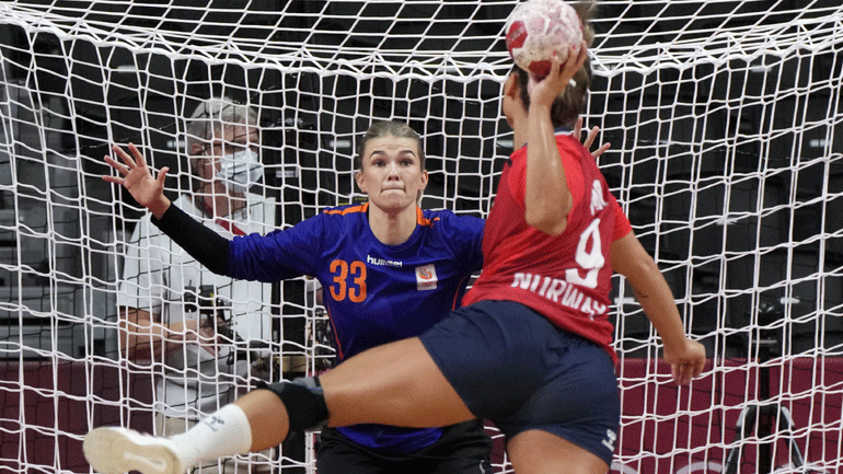 Χάντμπολ Γυναικών: Στη Νορβηγία το ευρωπαϊκό ντέρμπι, 29-27 την Ολλανδία