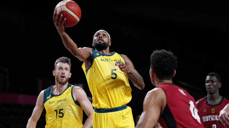 Μπάσκετ: Αήττητη στα προημιτελικά η Αυστραλία, 89-76 τη Γερμανία
