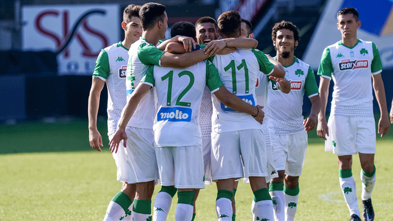 Στα πέναλτι ο Παναθηναϊκός, 5-3 την Φένλο