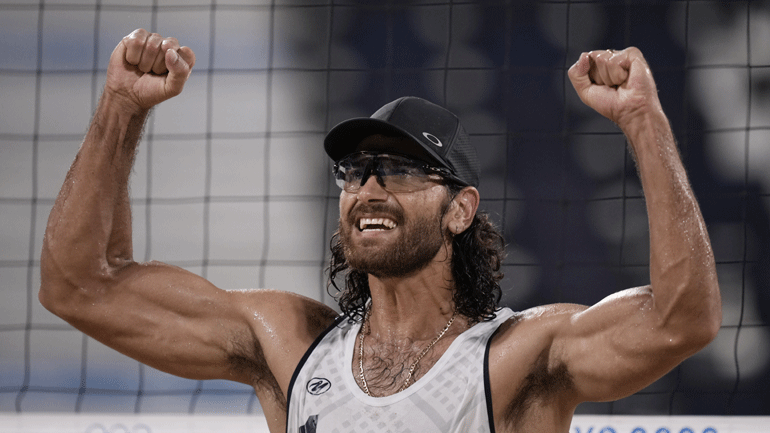 Μπιτς βόλεϊ: Τα αποτελέσματα των ανδρών