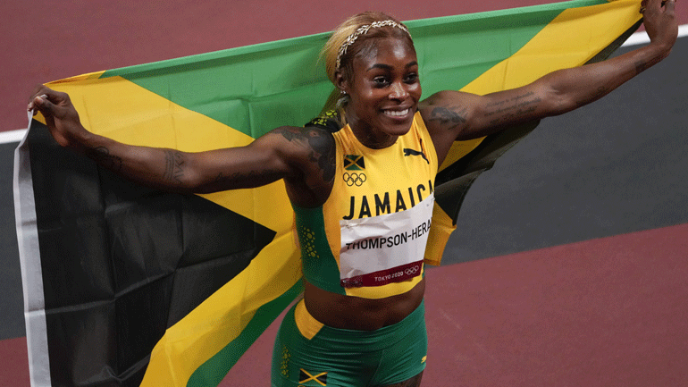 Τόμπσον: «Πριν από 1,5 μήνα, δεν ήξερα εάν θ’ αγωνιστώ»