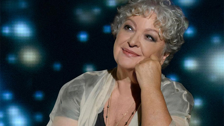 Η Τάνια Τσανακλίδου και η Λίνα Νικολακοπούλου στο Θέατρο Δάσους