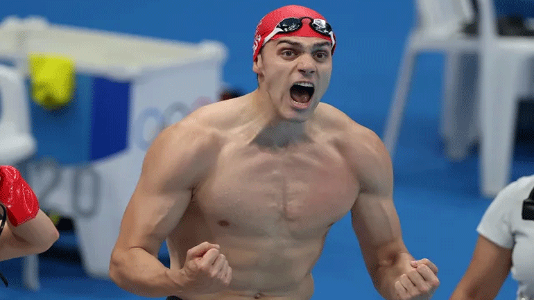 Κολύμβηση: Χρυσό με παγκόσμιο ρεκόρ η Μ. Βρετανία στα 4Χ100μ. μεικτή ομαδική mixed