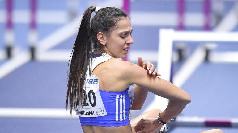 Λύγισε στις δηλώσεις της η Πεσιρίδου: «Άκουσα ένα κρακ στο δοκιμαστικό, είπα δεν μπορεί να γίνει αυτό»