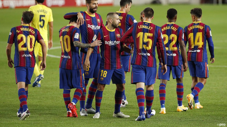 Έως τις 13 Αυγούστου η προθεσμία της Μπαρτσελόνα για συμφωνία στους μισθούς