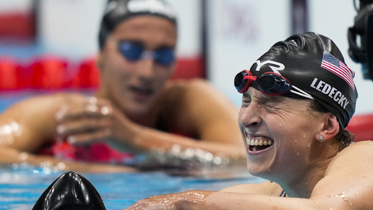 Λεντέκι: «Θα είμαι σίγουρα στο Παρίσι, ίσως και στο Λος Άντζελες»