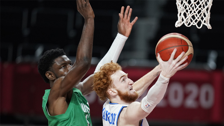 Μπάσκετ: Προκρίθηκε στους «8» η Ιταλία, 80-71 τη Νιγηρία