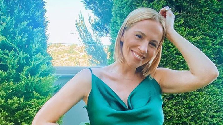 Η Νάντια Μπουλέ μιλάει για τις δύσκολες μέρες μετά τον τοκετό Η Νάντια Μπουλέ μιλάει για τις δύσκολες μέρες μετά τον τοκετό