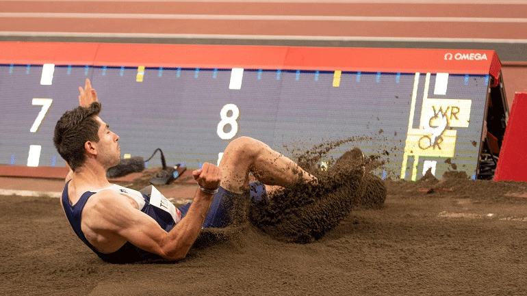 Ολυμπιακοί Αγώνες: Η ώρα του Μίλτου Τεντόγλου στον τελικό του μήκους