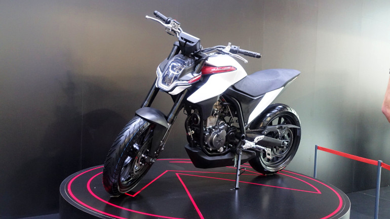 Η Malaguti ετοιμάζει το πρώτο της μοντέλο υπό την ιδιοκτησία της KSR