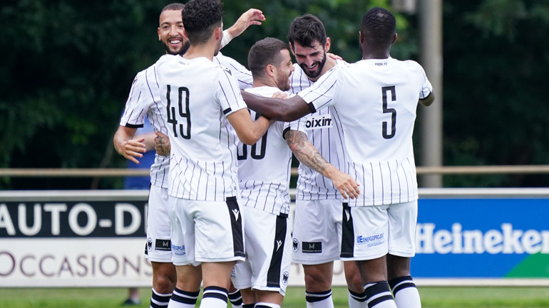 ΠΑΟΚ: Η αποστολή για τον πρώτο αγώνα με την Μποέμιανς