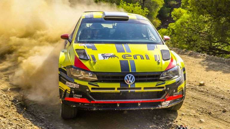 «Έβραζαν» τα μοτέρ στο 18ο Ράλι Κορίνθου- Νικητές οι Α.Τσουλόφτας– Σ.Ηλία 